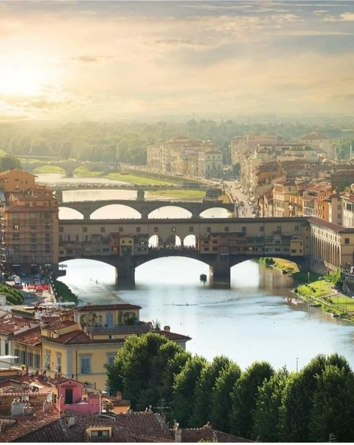 Torre Del Marzocco Apartment Florence Ngoại thất bức ảnh