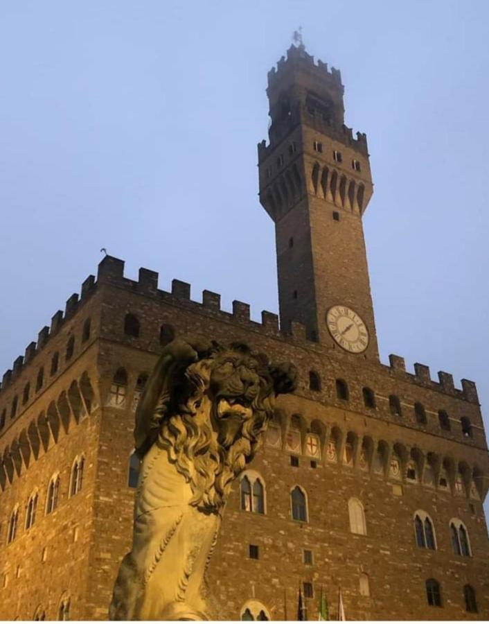 Torre Del Marzocco Apartment Florence Ngoại thất bức ảnh