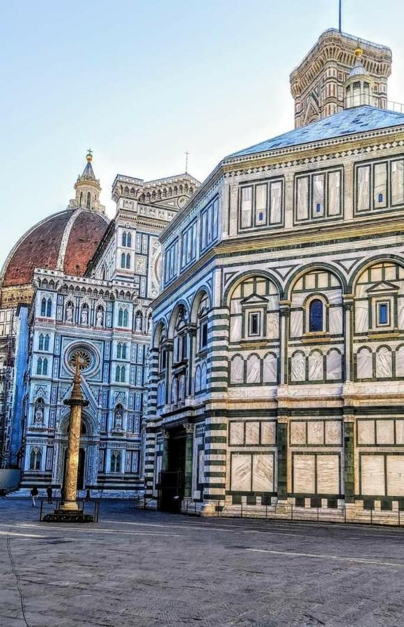 Torre Del Marzocco Apartment Florence Ngoại thất bức ảnh