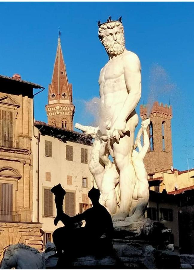 Torre Del Marzocco Apartment Florence Ngoại thất bức ảnh