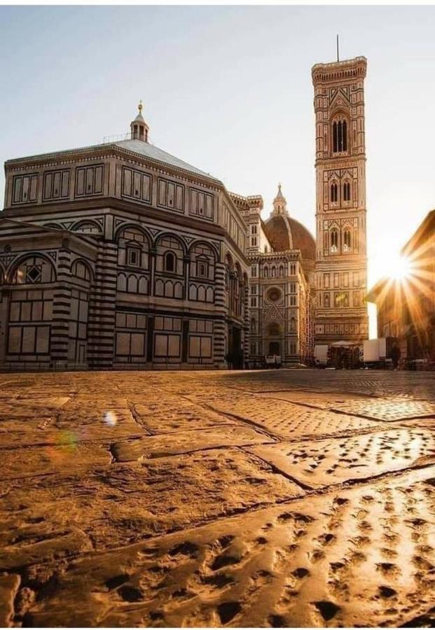 Torre Del Marzocco Apartment Florence Ngoại thất bức ảnh