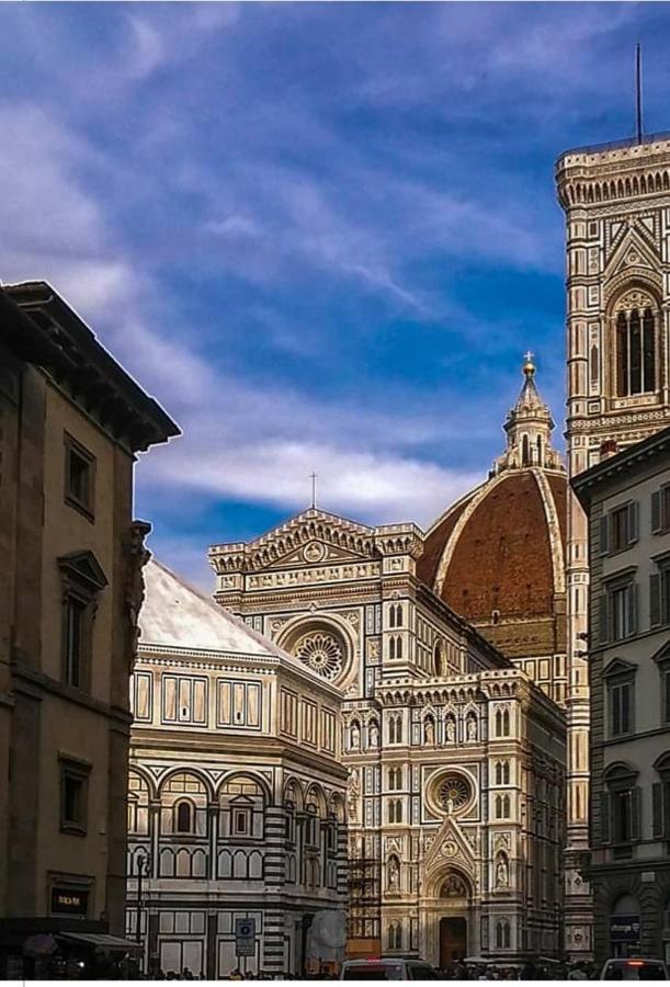 Torre Del Marzocco Apartment Florence Ngoại thất bức ảnh