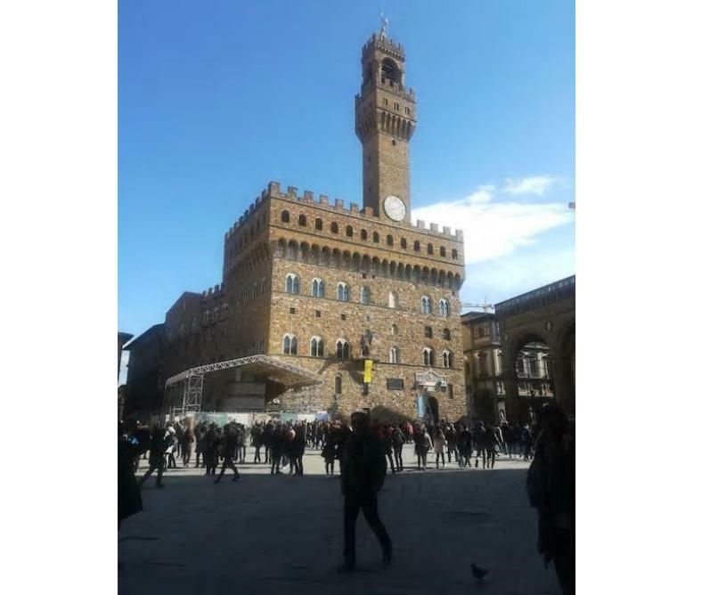 Torre Del Marzocco Apartment Florence Ngoại thất bức ảnh