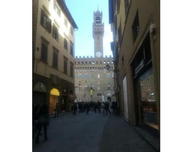 Torre Del Marzocco Apartment Florence Ngoại thất bức ảnh